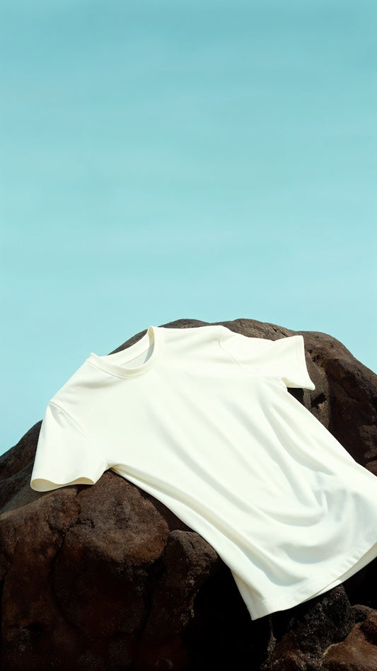 Boulevard Oversized Tee