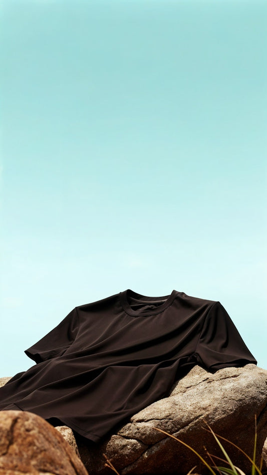 Interlock Oversized Tee